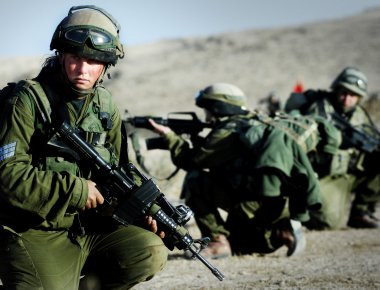 Ισραήλ: Στρατιώτες σκότωσαν Παλαιστίνιο που άνοιξε πυρ εναντίον τους